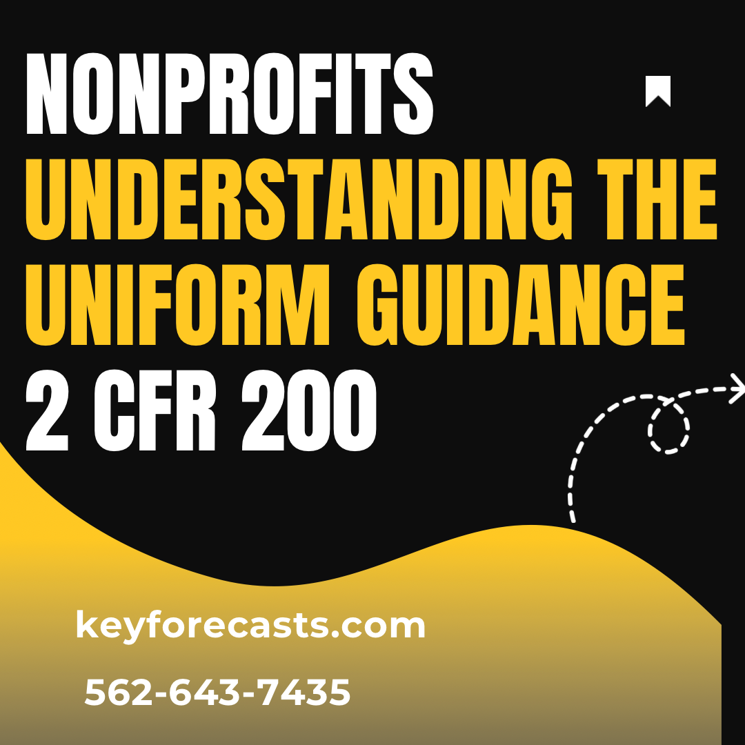 Mastering Uniform Guidance (2 CFR 200) – A Nonprofit’s Guide to Federal Grant Compliance