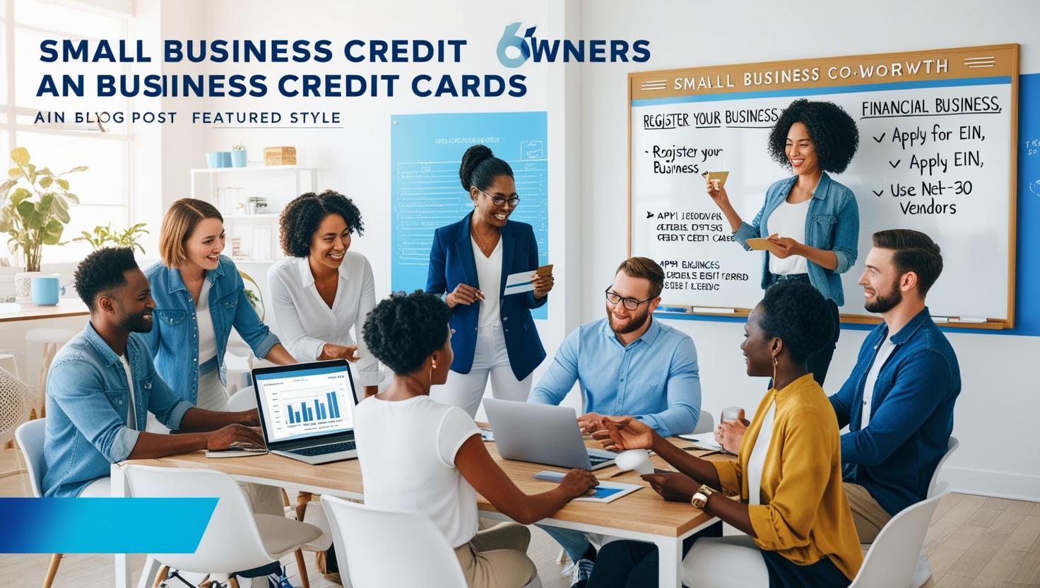 Step-by-Step Guide: How to Build Business Credit Fast in 2025