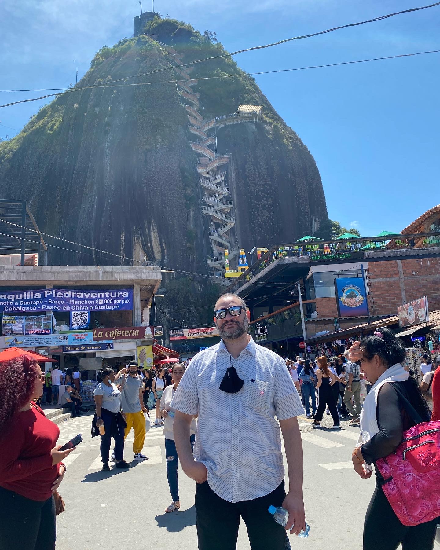 Rafael Gutierrez Jr. - Marine Service Era