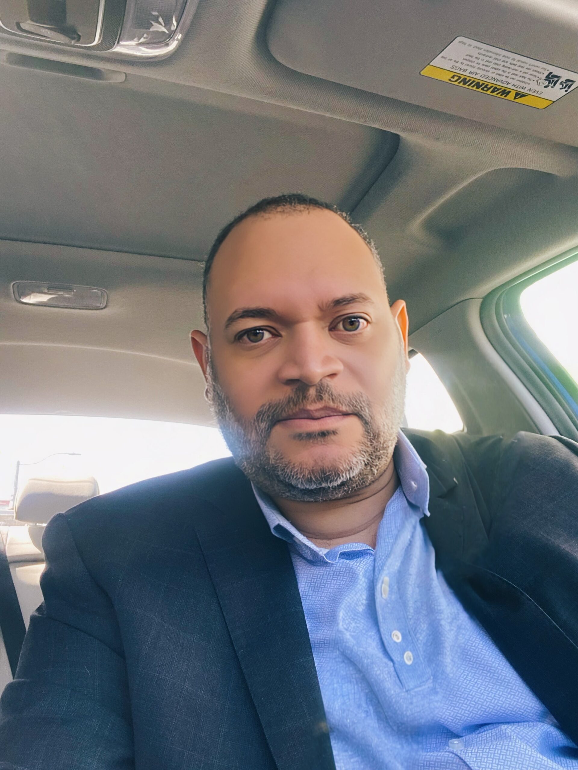 Rafael Gutierrez Jr. - Marine Service Era