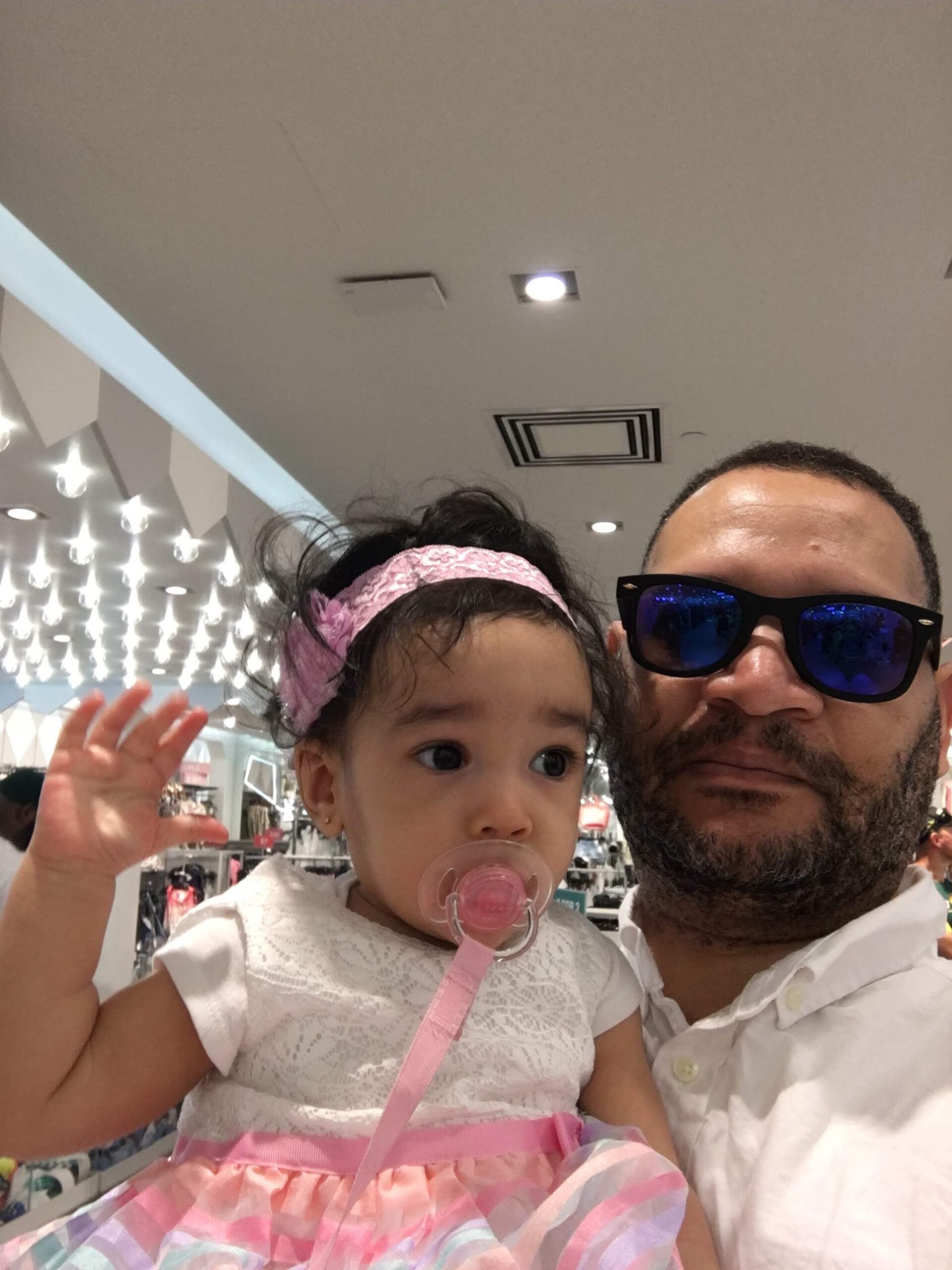 Rafael Gutierrez Jr. - Marine Service Era