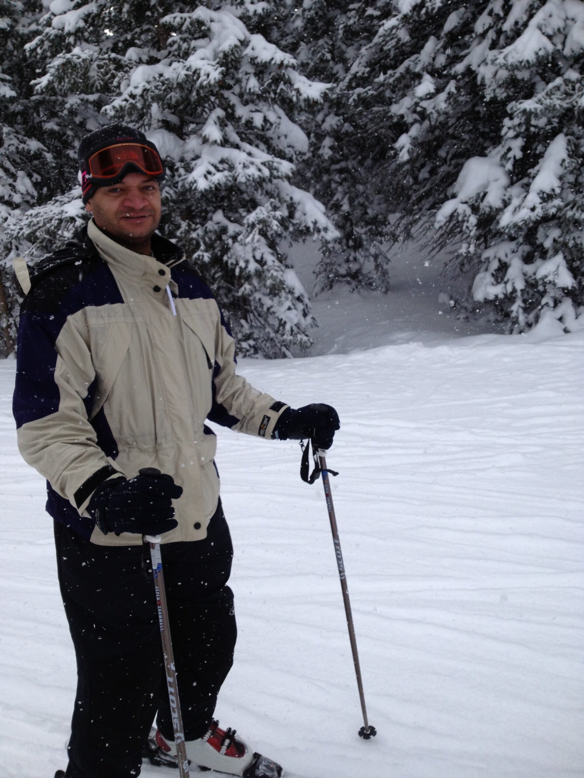 Rafael Gutierrez Jr. - Marine Service Era