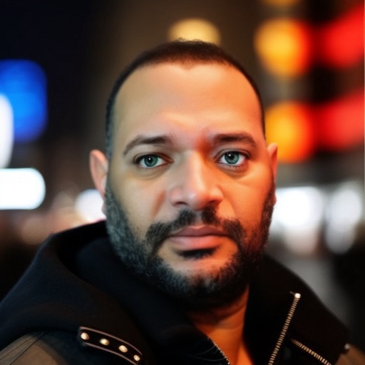 Rafael Gutierrez Jr. - Marine Service Era